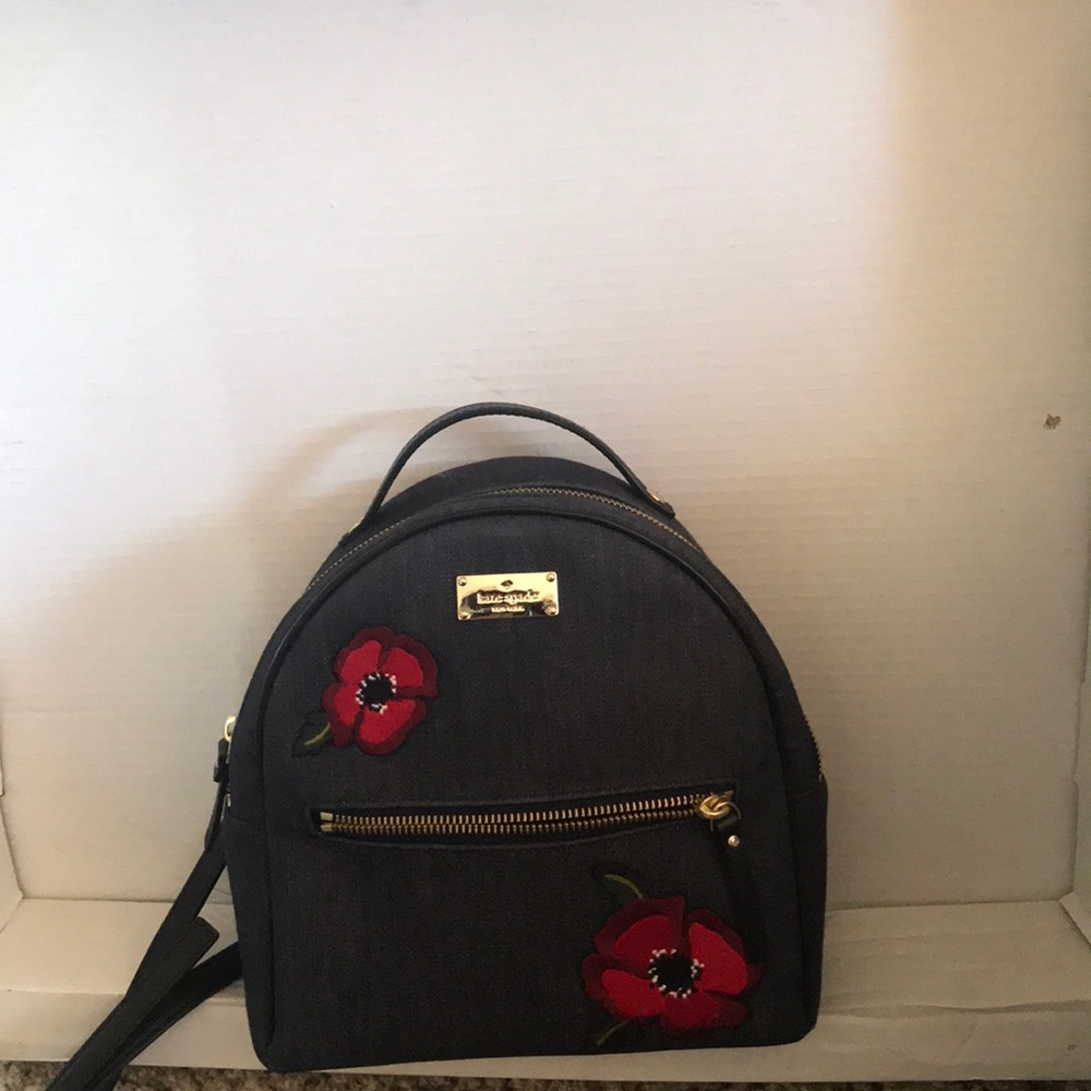 Kate Spade ♠️ Mini Backpack